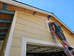 Affordable siding repair and maintenance services in Cleveland, OK